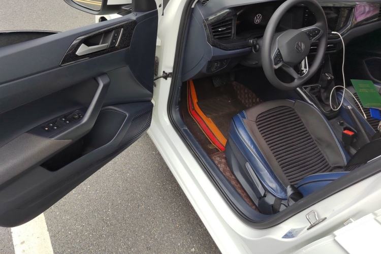 Used Volkswagen Lavida 2023 New Rui 1.5L Automatic New Yi Edition Driver Seat