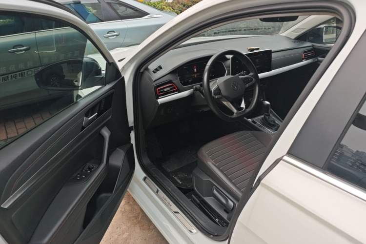 Used Volkswagen Lavida 2023 280TSI DSG Starry Sky Deluxe Edition Driver Seat