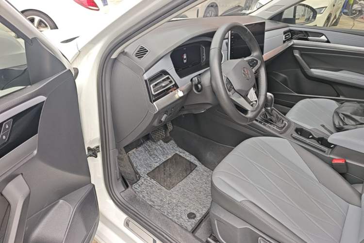 Used Volkswagen Lavida 2023 1.5L Automatic 5 Million Edition Driver Seat