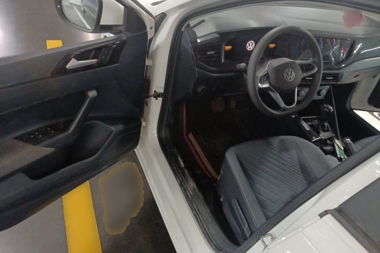 Used Volkswagen Lavida 2023 New Rui 1.5L Automatic New Yi Edition Driver Seat