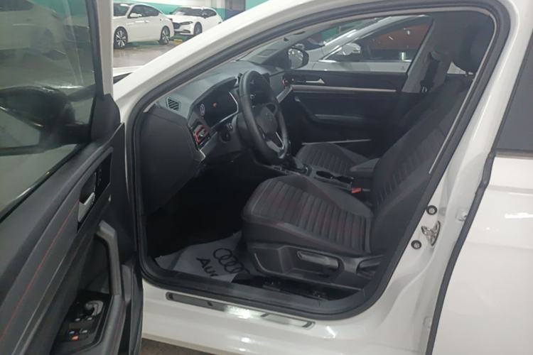 Used Volkswagen Lavida 2023 280TSI DSG Starry Sky Deluxe Edition Driver Seat