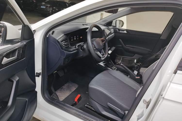 Used Volkswagen Lavida 2023 New Rui 1.5L Automatic New Yi Edition Driver Seat