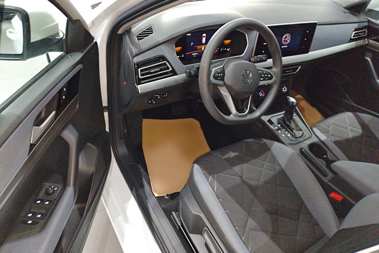 Used Volkswagen Lavida 2023 Revised 1.5L Automatic DeYi Edition Driver Seat