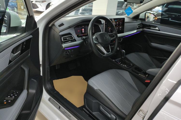Used Volkswagen Lavida 2023 1.5L Automatic Full-Comfort Edition Driver Seat