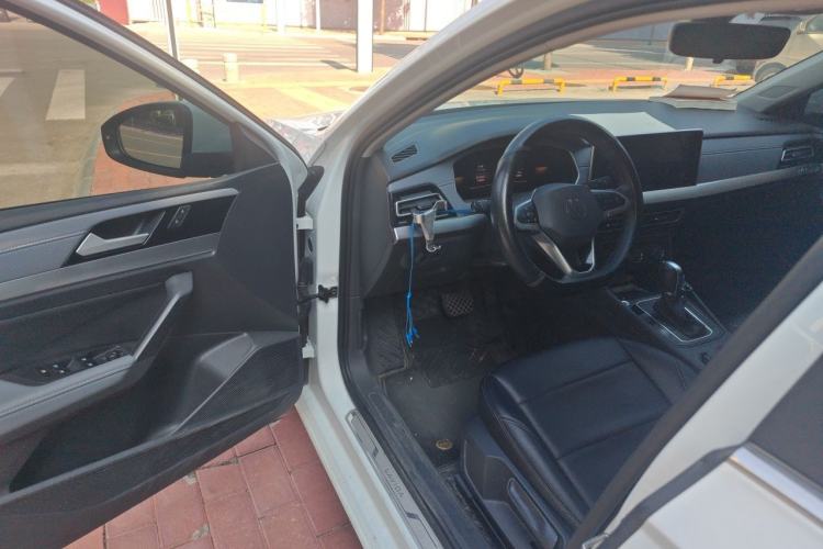 Used Volkswagen Lavida 2023 300TSI DSG Full-Comfort Edition Driver Seat