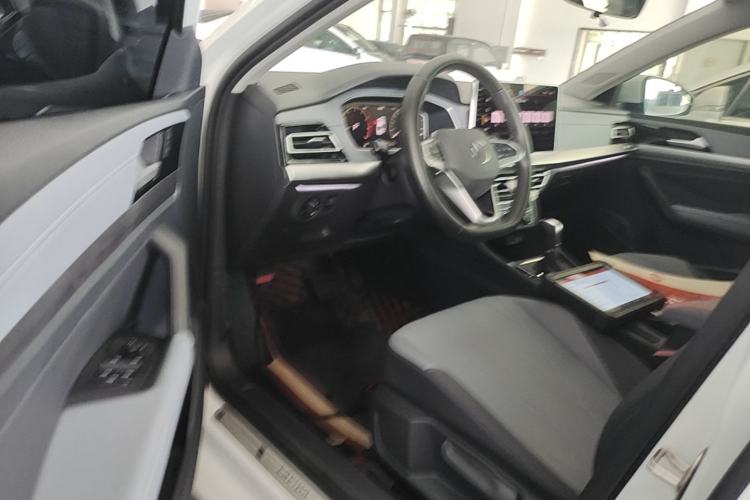 Used Volkswagen Lavida 2023 1.5L Automatic 5 Million Edition Driver Seat