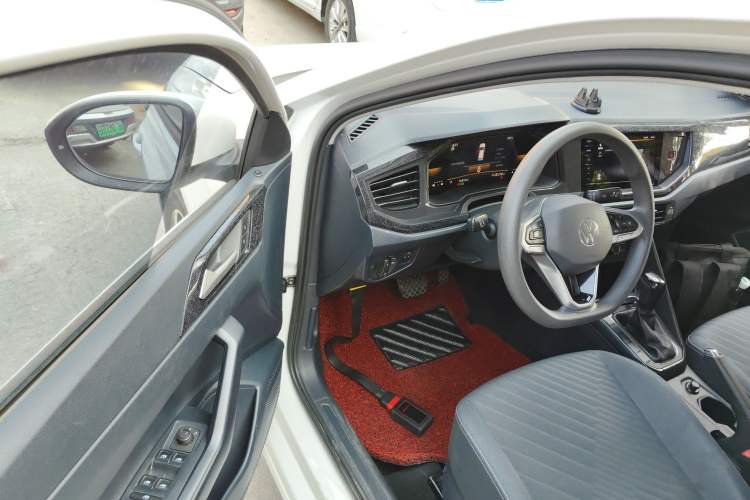 Used Volkswagen Lavida 2023 New Rui 1.5L Automatic New Yi Edition Driver Seat