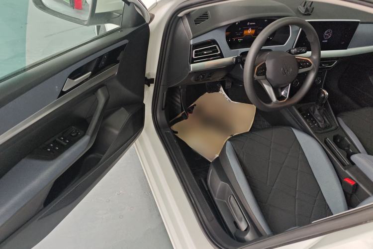 Used Volkswagen Lavida 2023 1.5L Automatic De Yi Edition Driver Seat