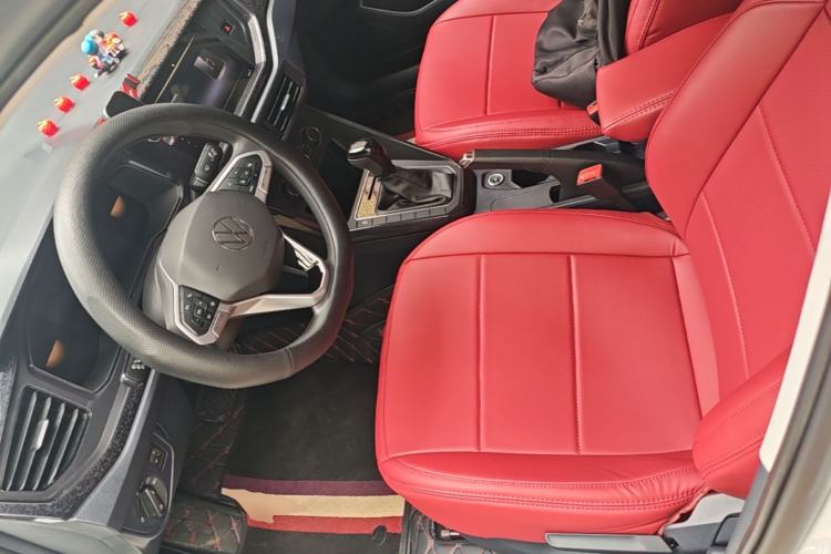 Used Volkswagen Lavida 2023 New Sharp 1.5L Automatic Excellent New Edition Driver Seat