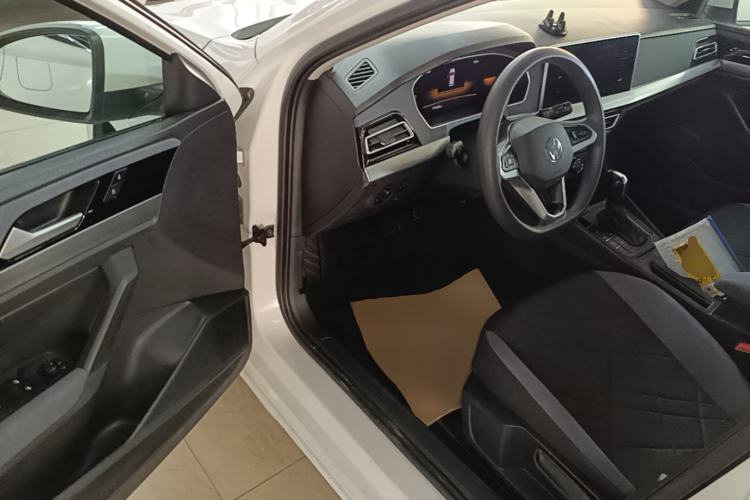 Used Volkswagen Lavida 2023 1.5L Automatic De Yi Edition Driver Seat