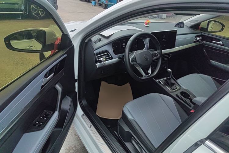 Used Volkswagen Lavida 2023 1.5L Automatic 5 Million Edition Driver Seat
