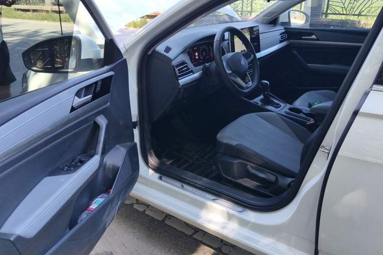 Used Volkswagen Lavida 2023 1.5L Automatic Starry Sky 5 Million Edition Driver Seat