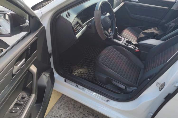 Used Volkswagen Lavida 2023 280TSI DSG Starry Sky Deluxe Edition Driver Seat