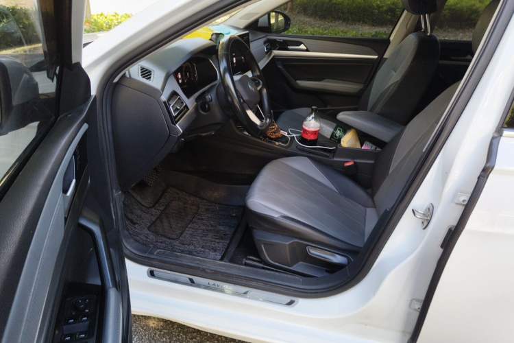 Used Volkswagen Lavida 2023 1.5L Automatic Starry Sky 5 Million Edition Driver Seat