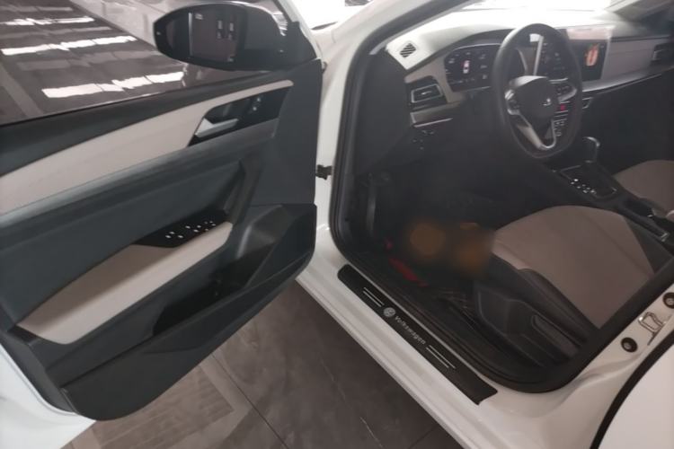 Used Volkswagen Lavida 2023 1.5L Automatic 5 Million Edition Driver Seat