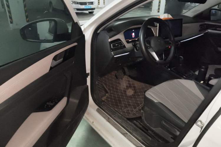 Used Volkswagen Lavida 2023 1.5L Automatic Starry Sky 5 Million Edition Driver Seat