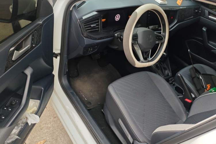 Used Volkswagen Lavida 2023 New Rui 1.5L Automatic New Yi Edition Driver Seat