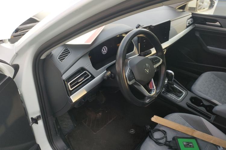 Used Volkswagen Lavida 2023 1.5L Automatic Full-Comfort Edition Driver Seat