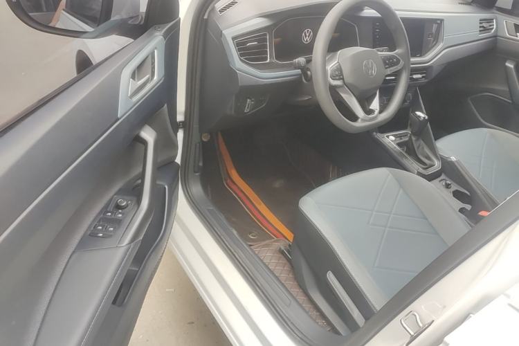 Used Volkswagen Lavida 2023 New Sharp 1.5L Automatic New Wish Edition Driver Seat