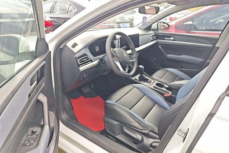 Used Volkswagen Lavida 2023 1.5L Automatic De Yi Edition Driver Seat