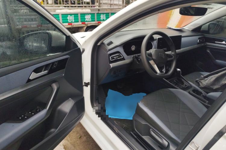 Used Volkswagen Lavida 2023 1.5L Automatic De Yi Edition Driver Seat