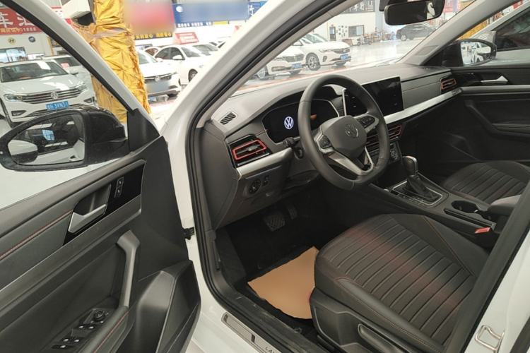 Used Volkswagen Lavida 2023 280TSI DSG Starry Sky Deluxe Edition Driver Seat