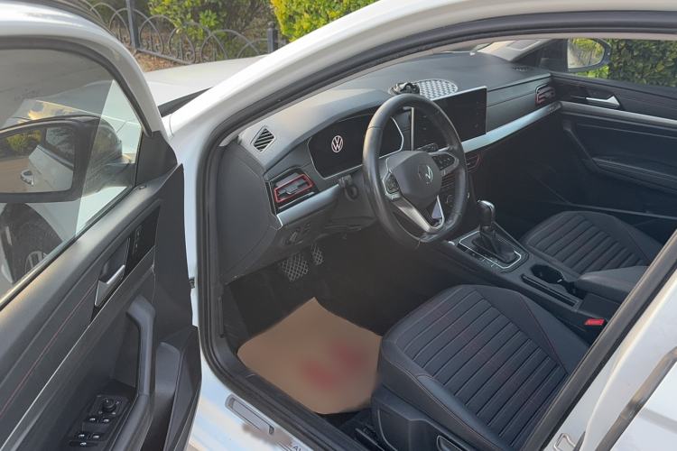 Used Volkswagen Lavida 2023 200TSI DSG Starry Full-Comfort Edition Driver Seat