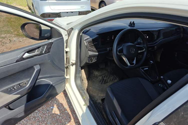 Used Volkswagen Lavida 2023 New Rui 1.5L Automatic New Yi Edition Driver Seat