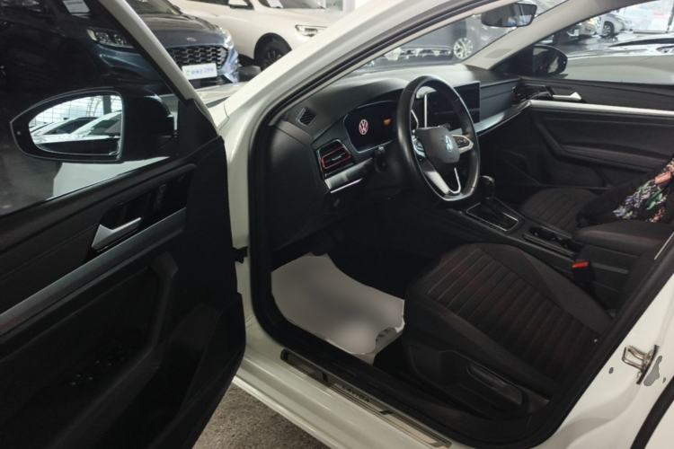 Used Volkswagen Lavida 2023 300TSI DSG Starry Full-Comfort Edition Driver Seat