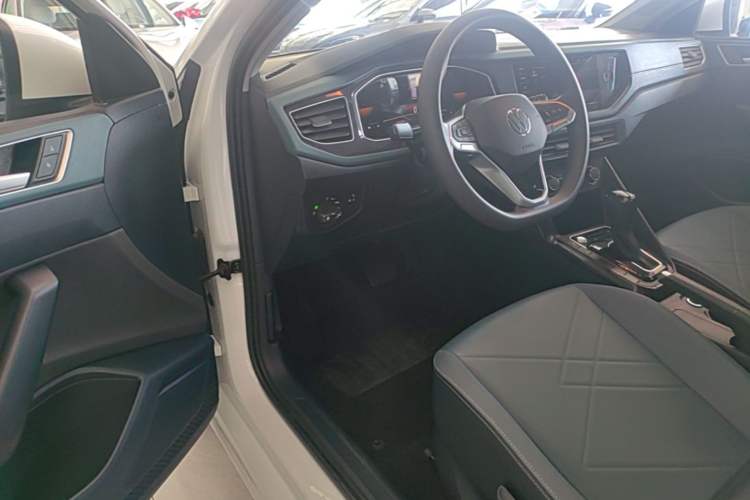 Used Volkswagen Lavida 2023 New Sharp 1.5L Automatic New Wish Edition Driver Seat