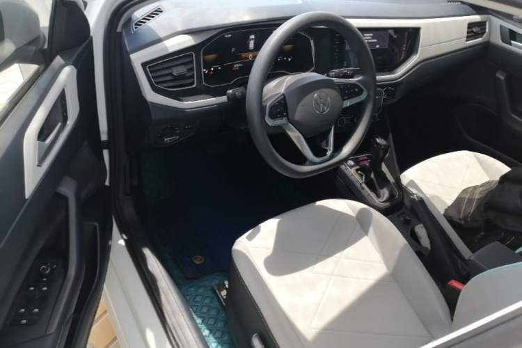 Used Volkswagen Lavida 2023 New Sharp 1.5L Automatic New Wish Edition Driver Seat