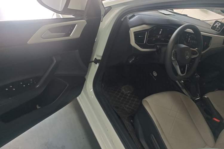 Used Volkswagen Lavida 2023 New Sharp 1.5L Automatic New Wish Edition Driver Seat