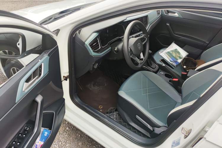 Used Volkswagen Lavida 2023 New Sharp 1.5L Automatic New Wish Edition Driver Seat