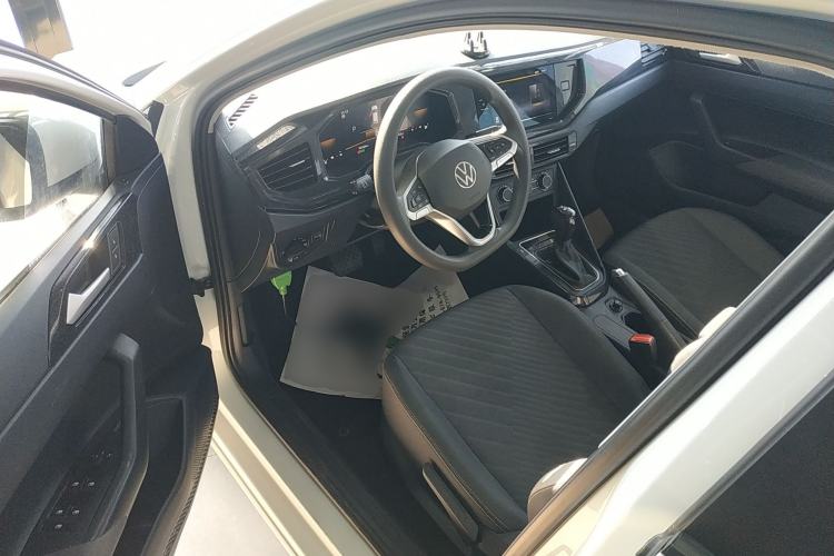 Used Volkswagen Lavida 2023 New Rui 1.5L Automatic New Yi Edition Driver Seat