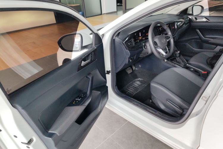 Used Volkswagen Lavida 2023 New Sharp 1.5L Automatic Excellent New Edition Driver Seat
