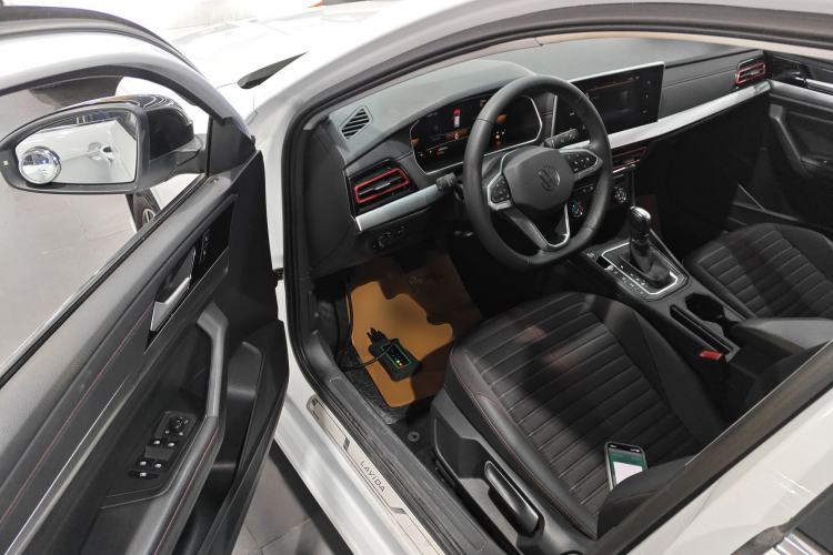 Used Volkswagen Lavida 2023 280TSI DSG Starry Sky Deluxe Edition Driver Seat