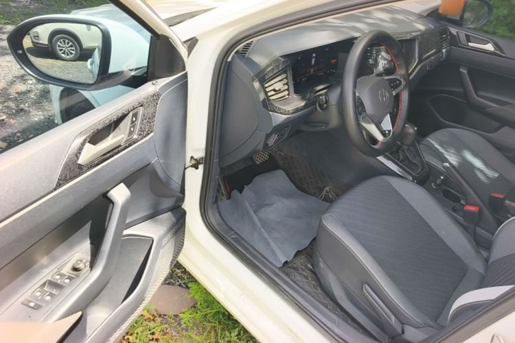 Used Volkswagen Lavida 2023 New Rui 1.5L Automatic New Yi Edition Driver Seat