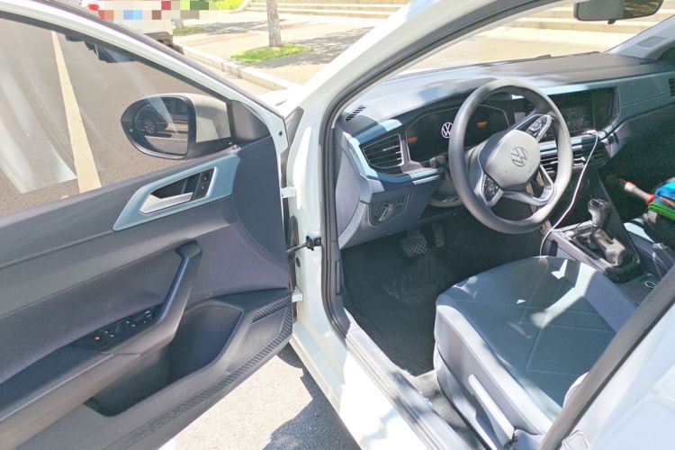 Used Volkswagen Lavida 2023 New Sharp 1.5L Automatic New Wish Edition Driver Seat