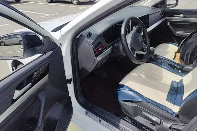 Used Volkswagen Lavida 2023 300TSI DSG Starry Full-Comfort Edition Driver Seat
