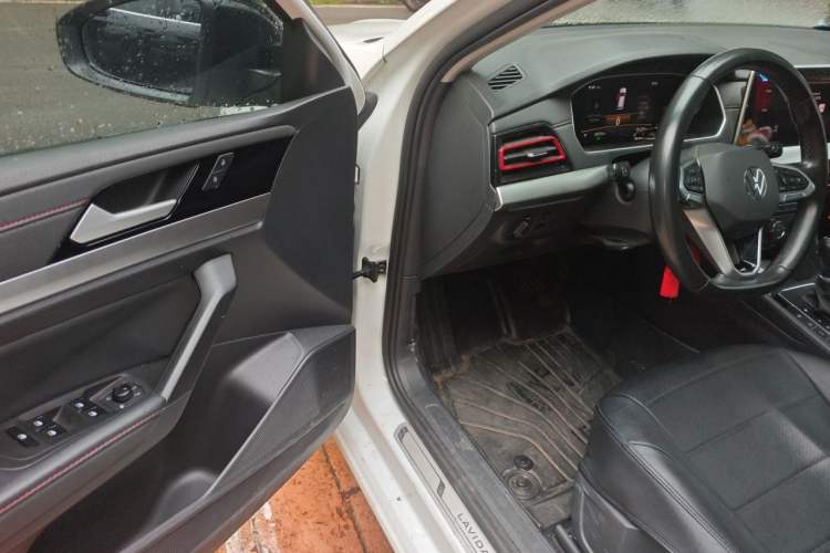 Used Volkswagen Lavida 2023 280TSI DSG Starry Sky Deluxe Edition Driver Seat