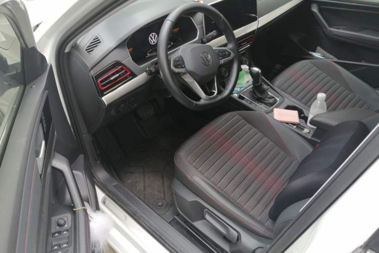 Used Volkswagen Lavida 2023 280TSI DSG Starry Sky Deluxe Edition Driver Seat