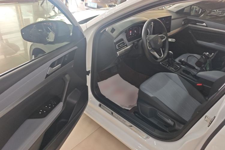 Used Volkswagen Lavida 2023 Revised Version 1.5L Automatic 5 Millionth Edition Driver Seat