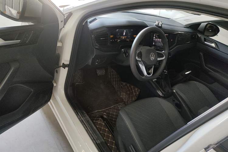 Used Volkswagen Lavida 2023 New Rui 1.5L Automatic New Yi Edition Driver Seat
