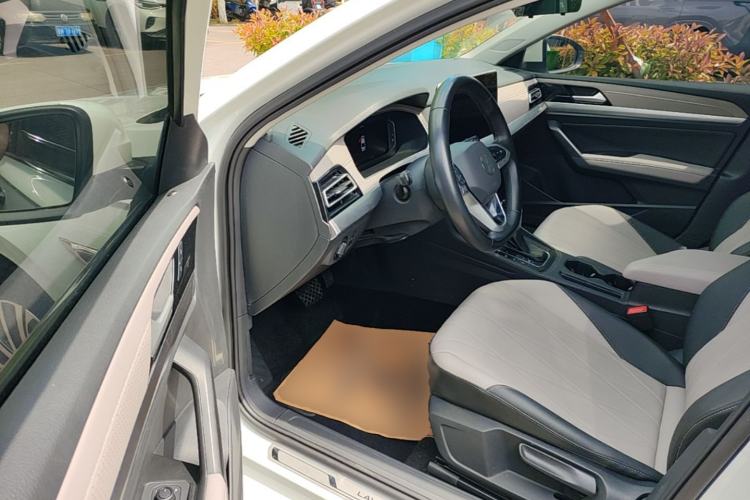Used Volkswagen Lavida 2023 1.5L Automatic 5 Million Edition Driver Seat