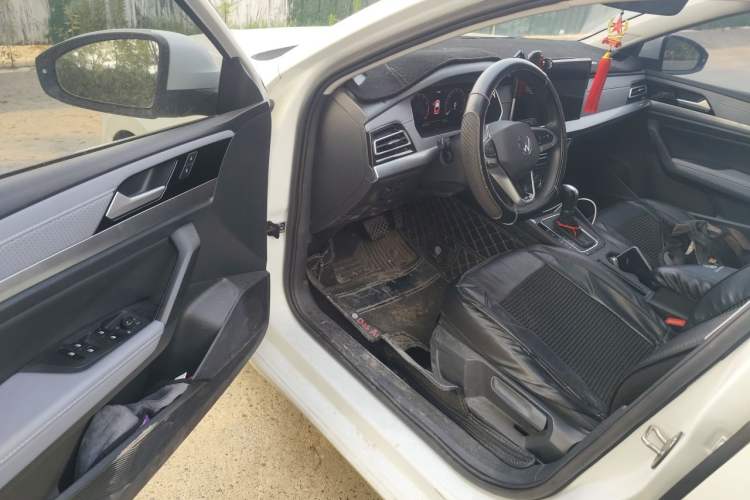 Used Volkswagen Lavida 2023 1.5L Automatic 5 Million Edition Driver Seat