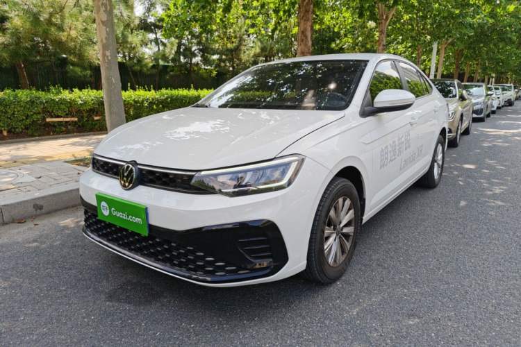 Volkswagen Lavida 2023 New Rui 1.5L Automatic New Yi Edition с пробегом Guazi used car, China used car export, Used car for sale, Used cars, Cheapest cars for sale