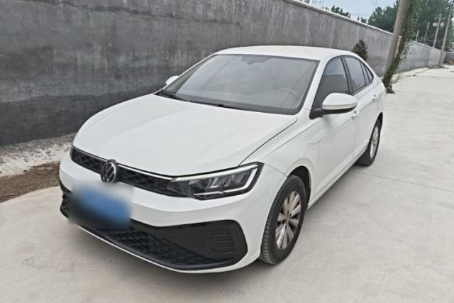 Used Volkswagen Lavida 2023 New Rui 1.5L Automatic New Yi Edition