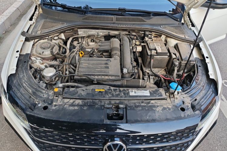 Used Volkswagen Lavida 2023 280TSI DSG Starry Sky Deluxe Edition Engine Bay