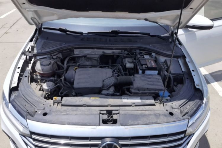 Used Volkswagen Lavida 2023 1.5L Automatic De Yi Edition Engine Bay