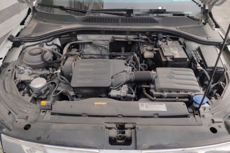 Used Volkswagen Lavida 2023 1.5L Automatic 5 Million Edition Engine Bay